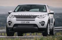 Land Rover Discovery Sport SE