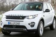 Land Rover Discovery Sport SE