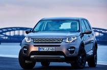 Land Rover Discovery Sport HSE