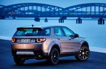 Land Rover Discovery Sport HSE