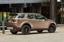 Land Rover Discovery Sport HSE