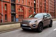 Land Rover Discovery Sport SE