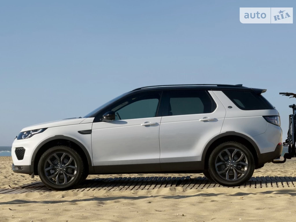 Land Rover Discovery Sport SE