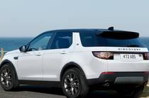 Land Rover Discovery Sport SE