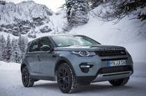 Land Rover Discovery Sport SE