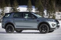 Land Rover Discovery Sport SE