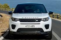 Land Rover Discovery Sport SE