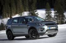 Land Rover Discovery Sport SE