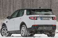 Land Rover Discovery Sport SE