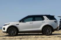 Land Rover Discovery Sport SE