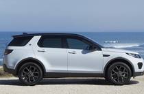 Land Rover Discovery Sport SE