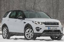 Land Rover Discovery Sport SE