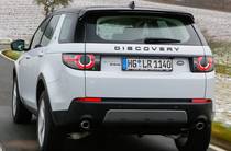 Land Rover Discovery Sport SE