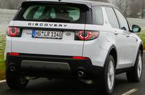 Land Rover Discovery Sport SE