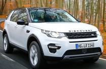 Land Rover Discovery Sport HSE