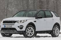 Land Rover Discovery Sport SE