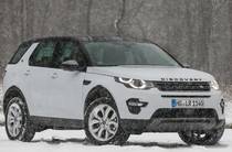 Land Rover Discovery Sport SE