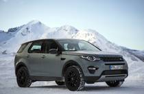 Land Rover Discovery Sport HSE