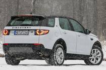 Land Rover Discovery Sport SE