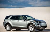 Land Rover Discovery Sport HSE Luxury