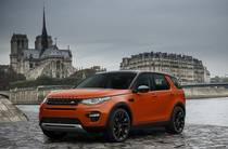 Land Rover Discovery Sport HSE Luxury