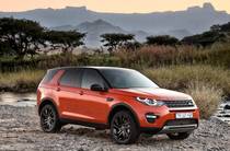 Land Rover Discovery Sport HSE Luxury