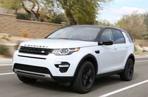 Land Rover Discovery Sport HSE Luxury