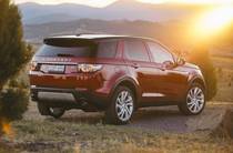 Land Rover Discovery Sport HSE Luxury