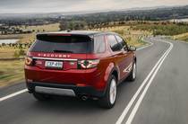 Land Rover Discovery Sport HSE Luxury