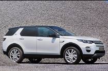 Land Rover Discovery Sport HSE Luxury