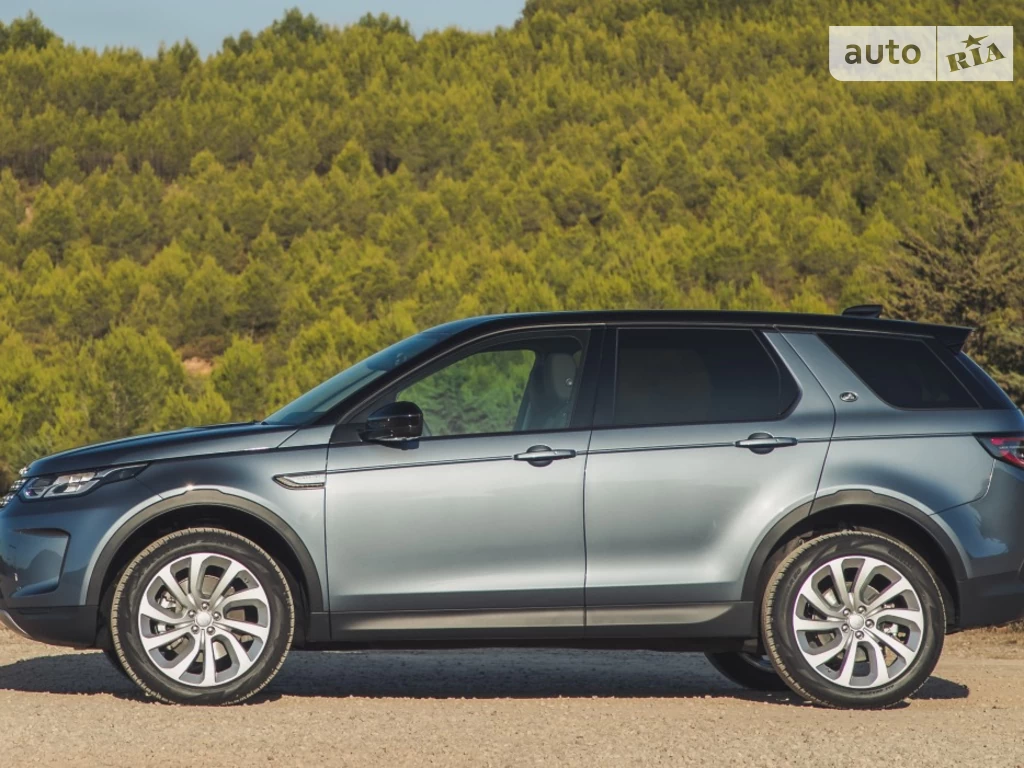 Land Rover Discovery Sport S