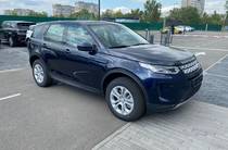 Land Rover Discovery Sport S