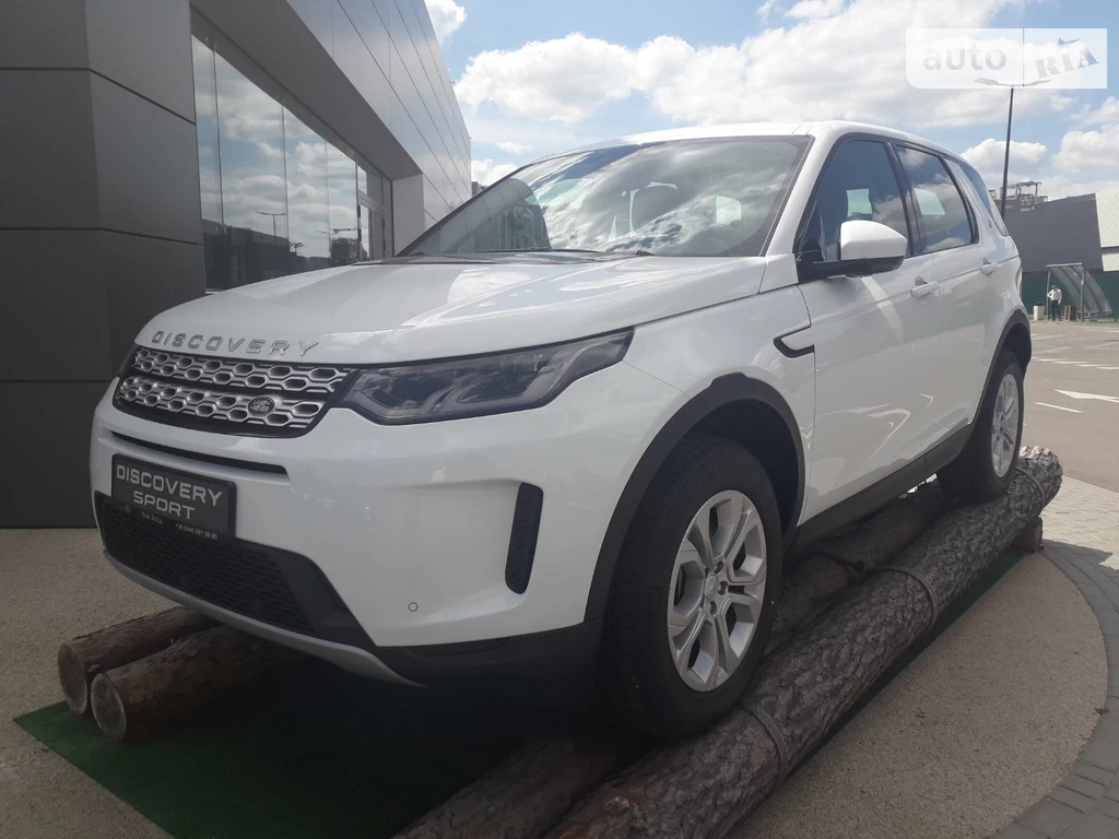 Land Rover Discovery Sport S