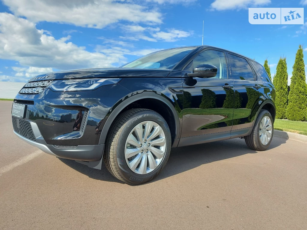 Land Rover Discovery Sport SE