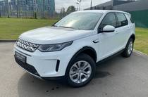 Land Rover Discovery Sport S