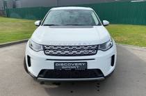 Land Rover Discovery Sport S