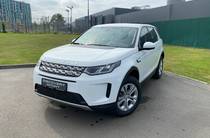 Land Rover Discovery Sport S