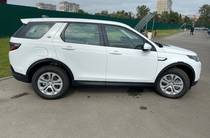 Land Rover Discovery Sport S