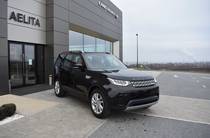 Land Rover Discovery HSE