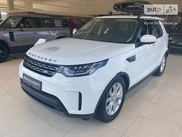 Land Rover Discovery SE