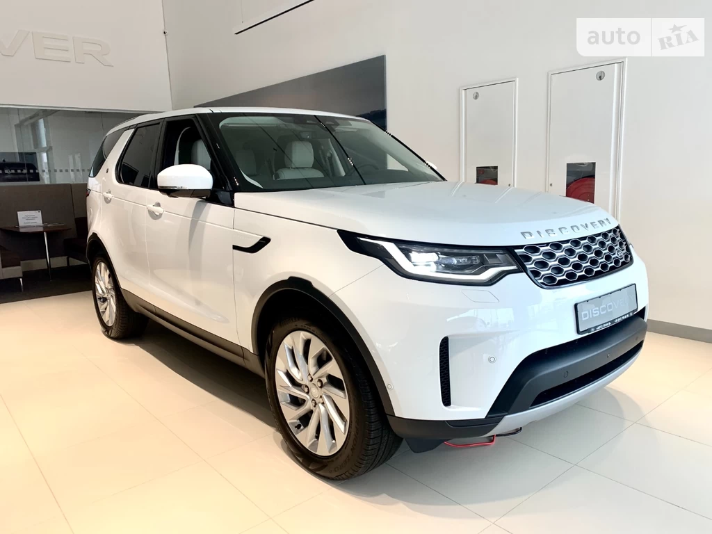 Land Rover Discovery SE