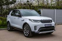 Land Rover Discovery SE