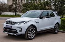 Land Rover Discovery SE