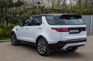 Land Rover Discovery SE