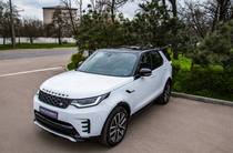 Land Rover Discovery SE