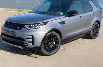 Land Rover Discovery Landmark Edition