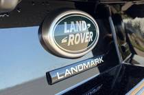 Land Rover Discovery Landmark Edition