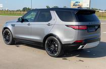 Land Rover Discovery Landmark Edition