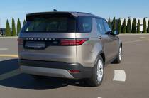 Land Rover Discovery S