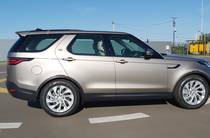 Land Rover Discovery S